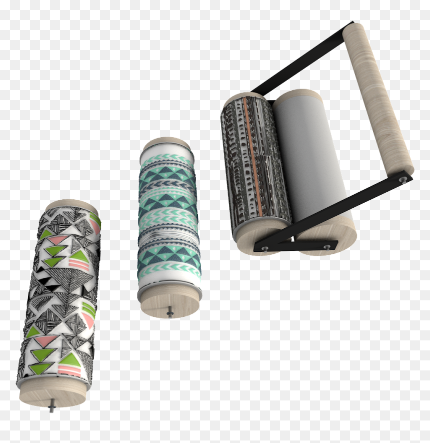 Poker, HD Png Download - paint roller png
