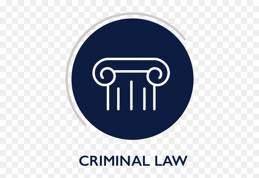 Criminal Law - Circle, HD Png Download - law png