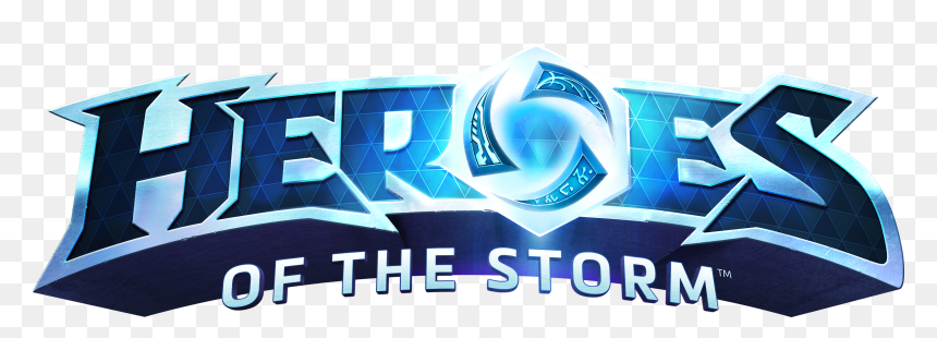 Thumb Image - Heroes Of The Storm, HD Png Download - storm png