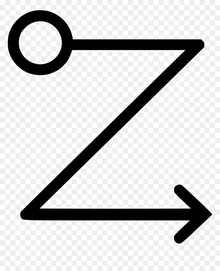 Zigzag, HD Png Download - zigzag png