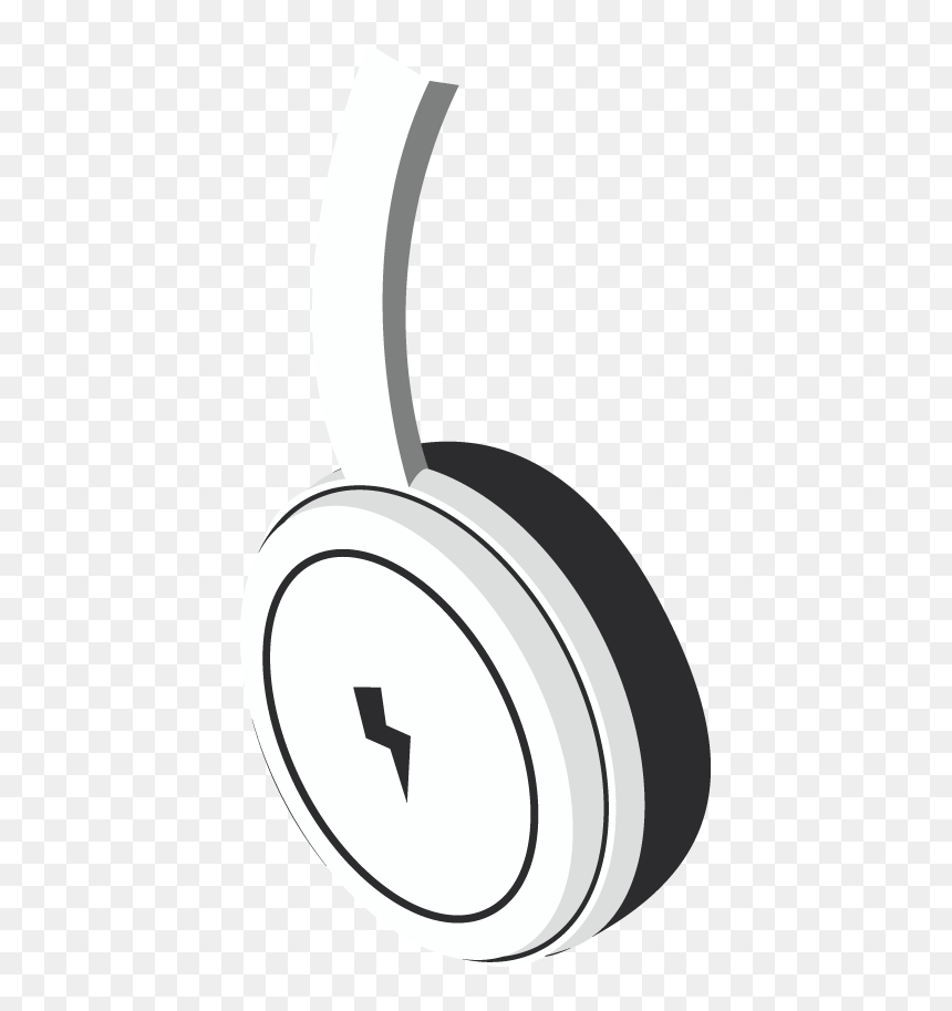 Free Online Headphones Music Headsets Musical Vector, HD Png Download - headphones vector png
