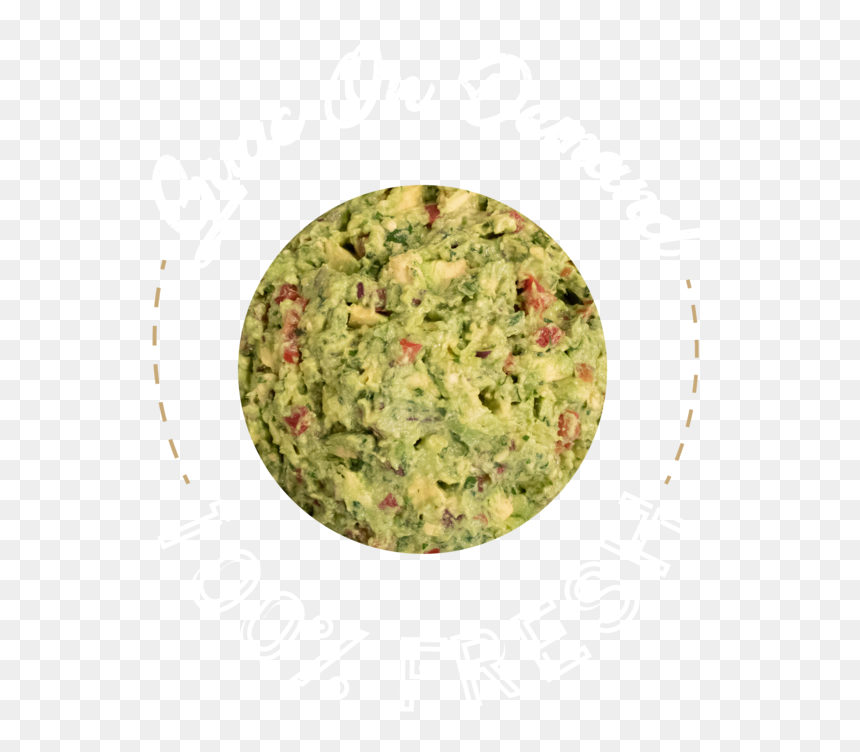 Guacamole Sphere Good - Guacamole, HD Png Download - guacamole png