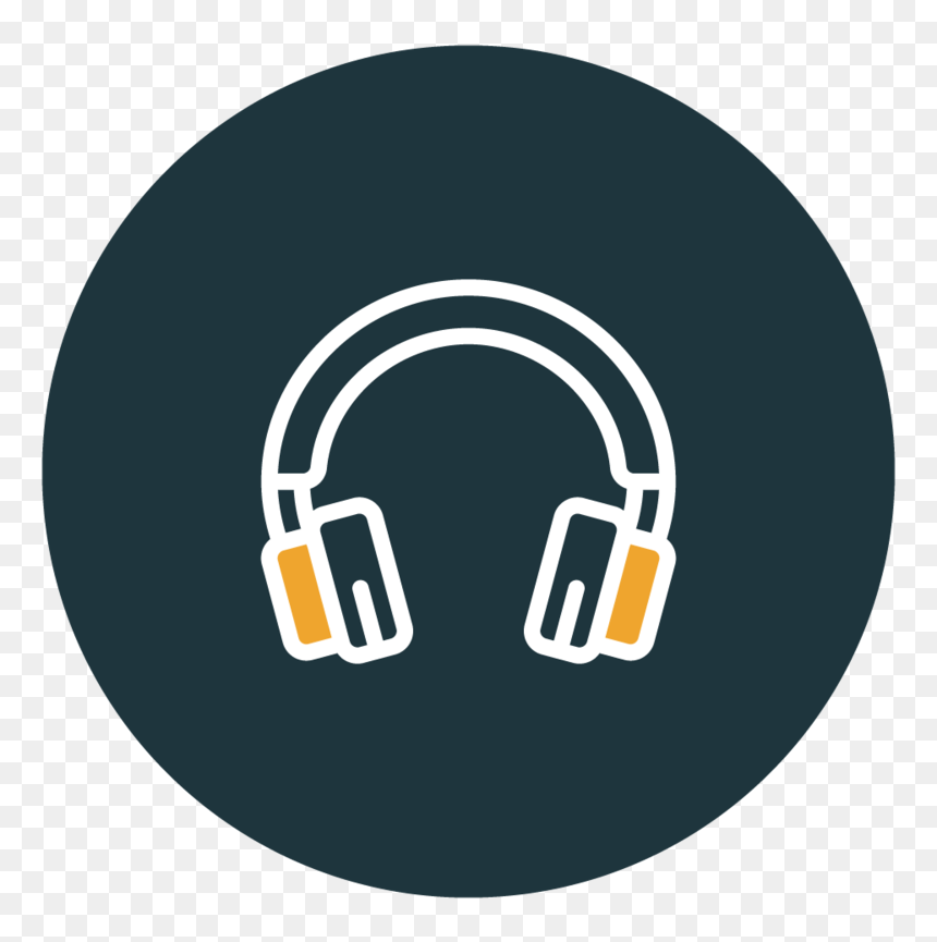 Headphones Icon - Autostadt, HD Png Download - headphones icon png