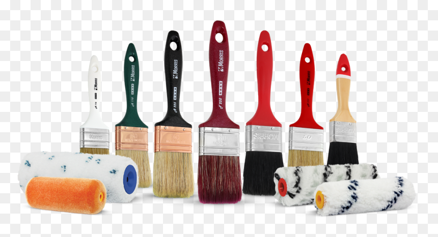 B2, HD Png Download - paint roller png