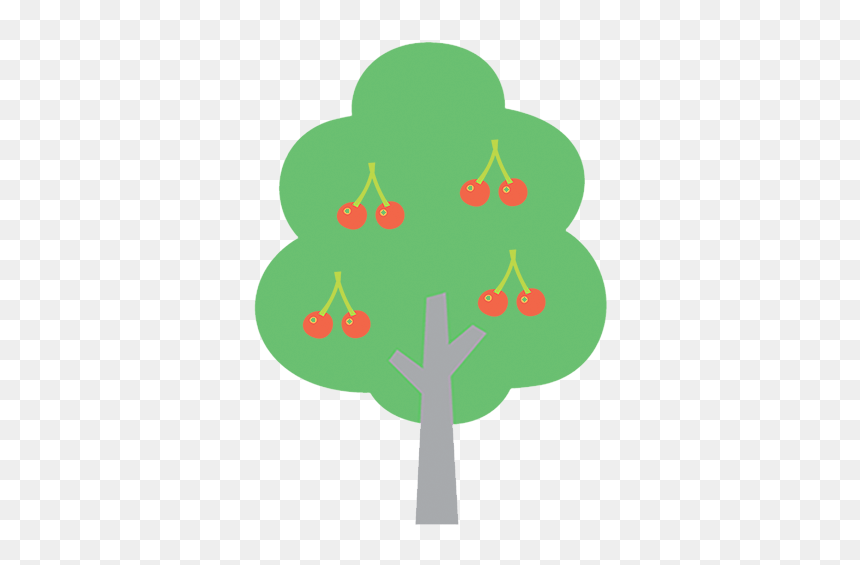 Illustration, HD Png Download - tree .png