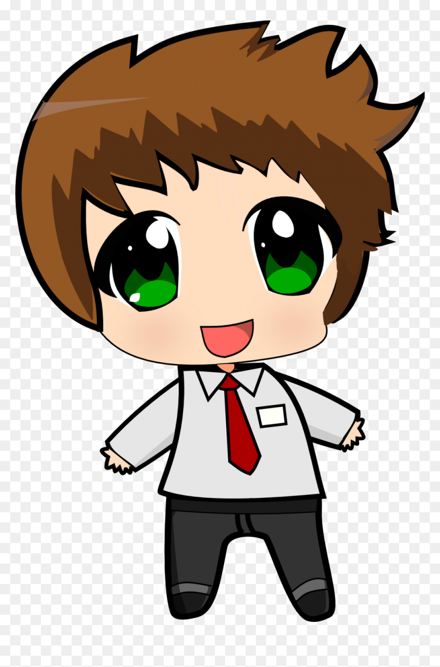 Download Chibi Png Transparent Image For Designing - Transparent Png Chibi, Png Download - chibi png
