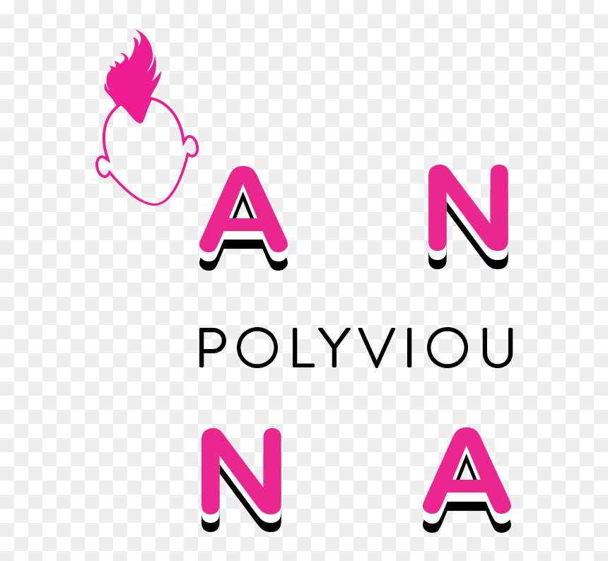 Logo-mohawk , Png Download - Anna Polyviou Logo, Transparent Png - mohawk png