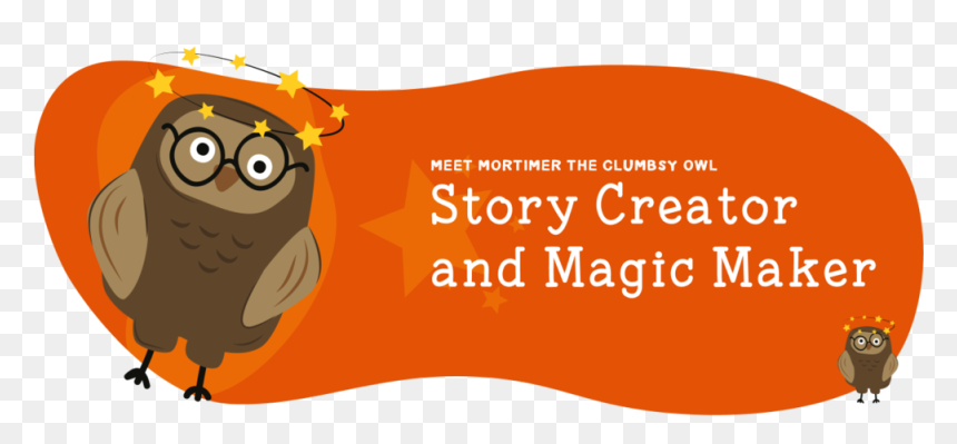 Mortimer - Rounded - Illustration, HD Png Download - magic dust png