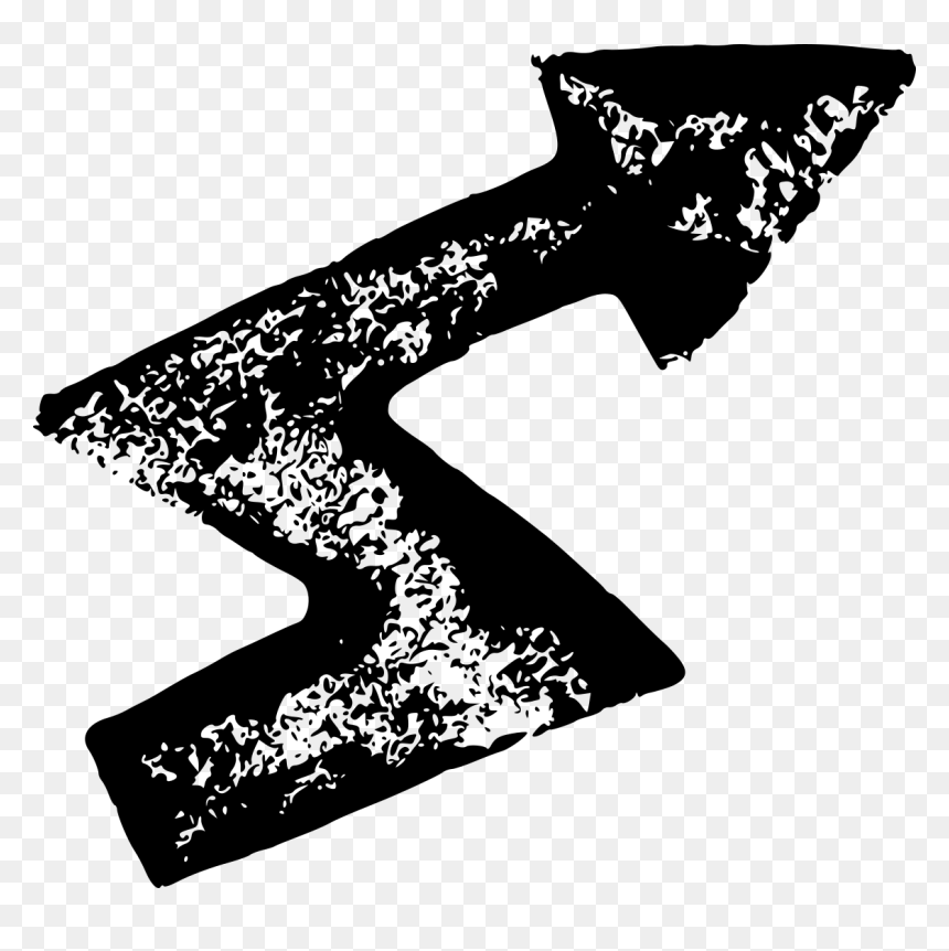 Illustration, HD Png Download - zigzag png