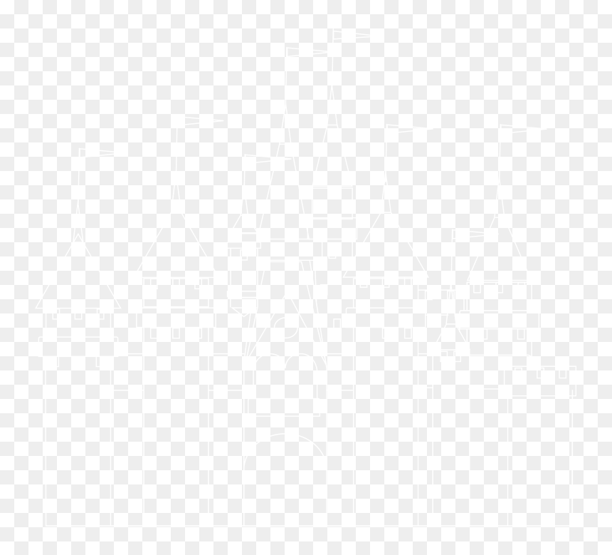 Johns Hopkins Logo White, HD Png Download - magic dust png