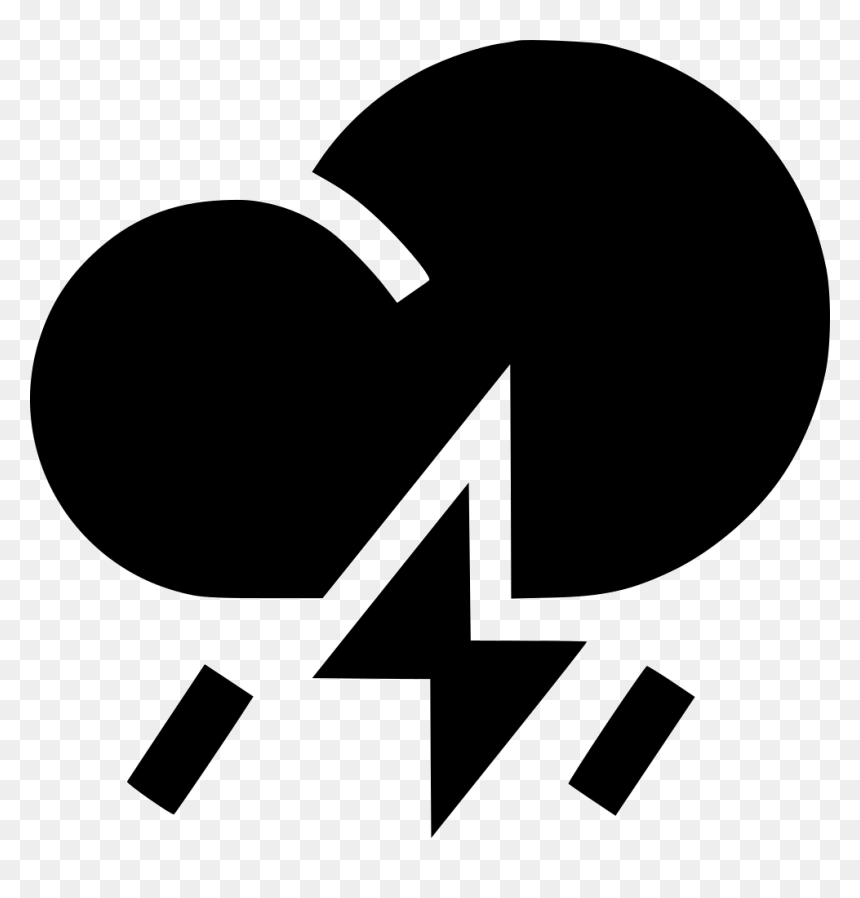 Thunder Storm, HD Png Download - storm png