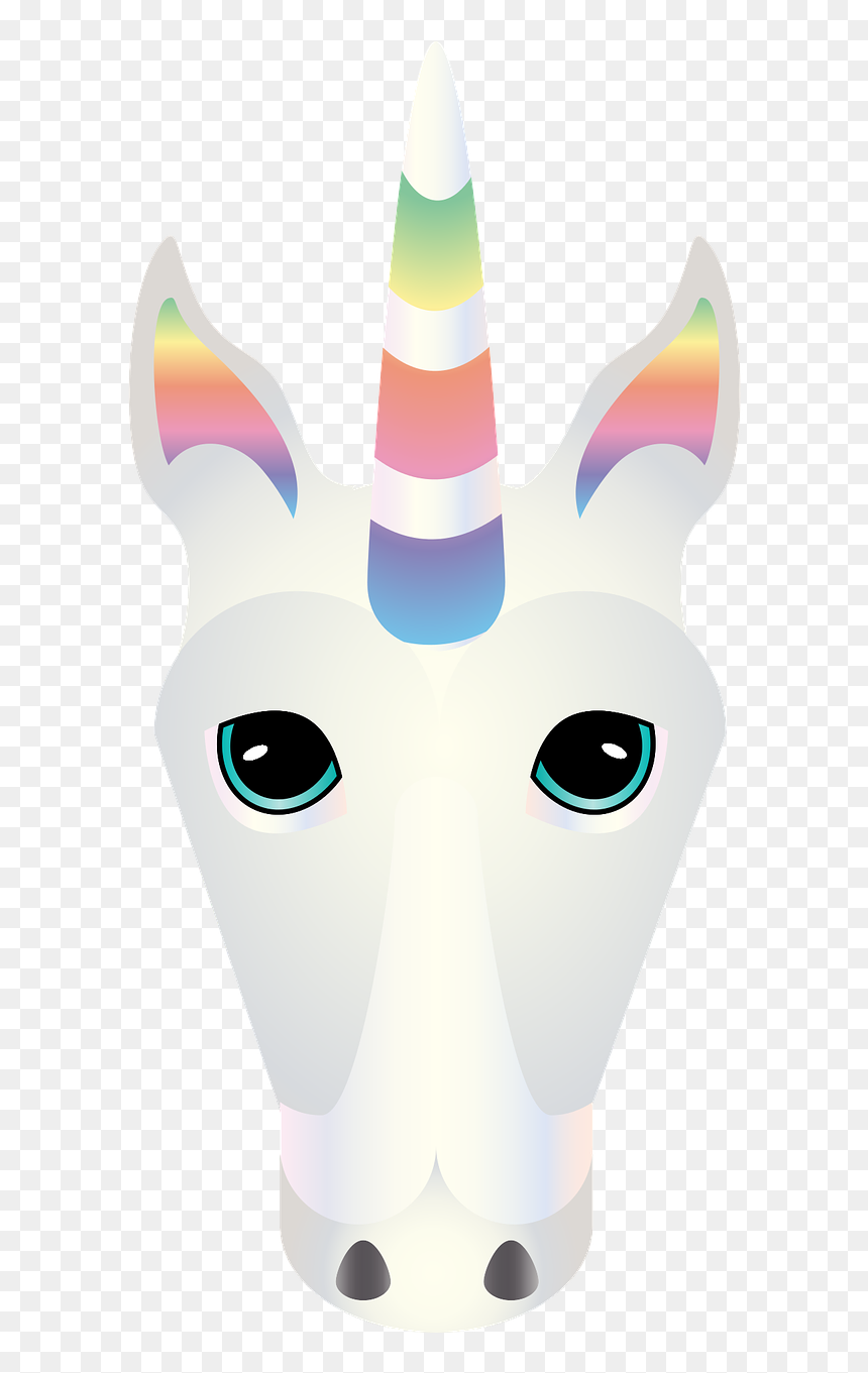 Cartoon, HD Png Download - unicorn emoji png