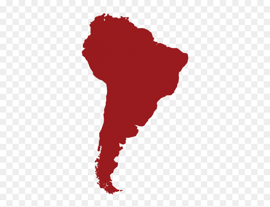 South America Expat Insurance - South America Map Png, Transparent Png - south america png