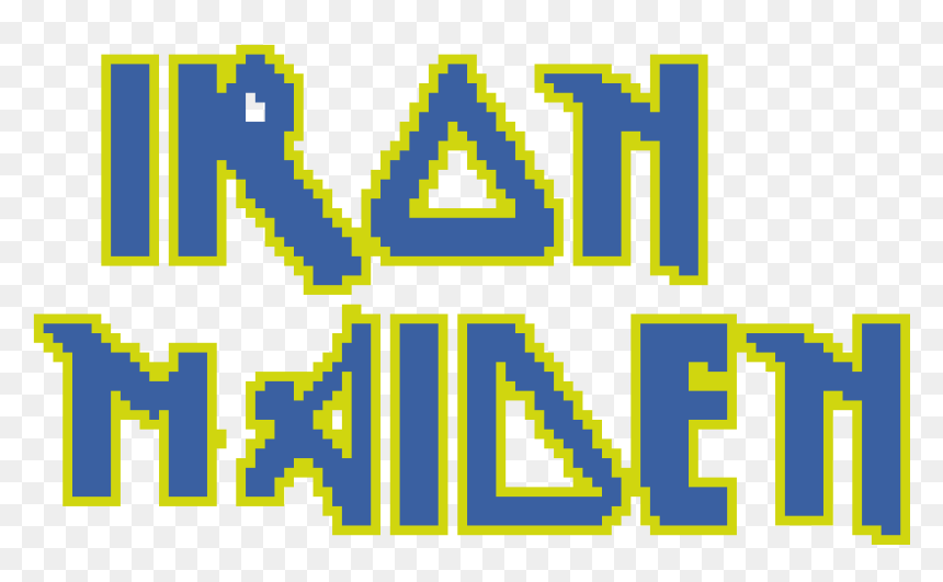 Parallel, HD Png Download - iron maiden logo png