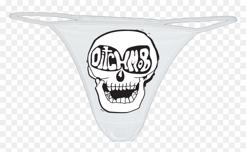 Ditchmob Thong - Underpants, HD Png Download - thong png