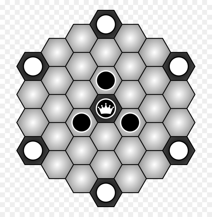 Circle, HD Png Download - hex grid png