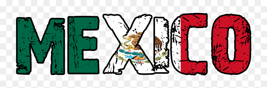 Thumb Image - Carmine, HD Png Download - bandera de mexico png