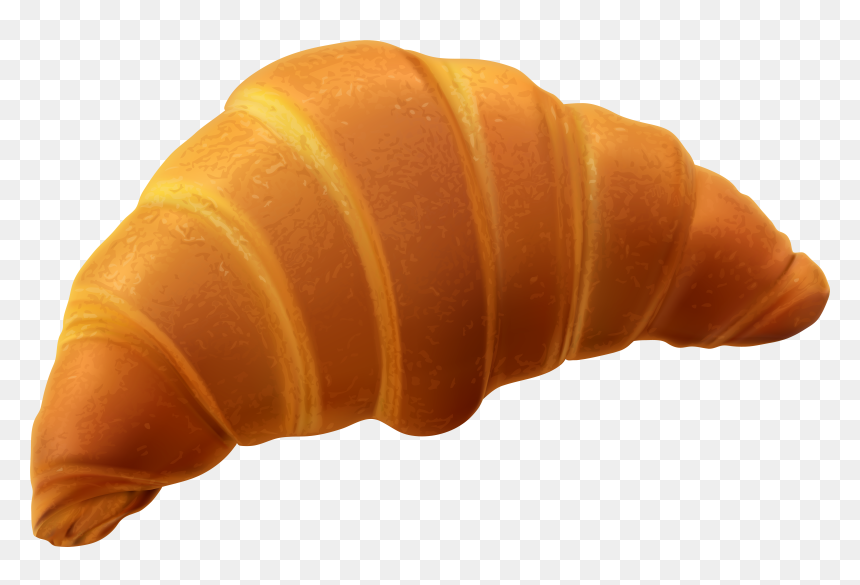 Croissant Png - Croissant Clipart Png, Transparent Png - croissant png