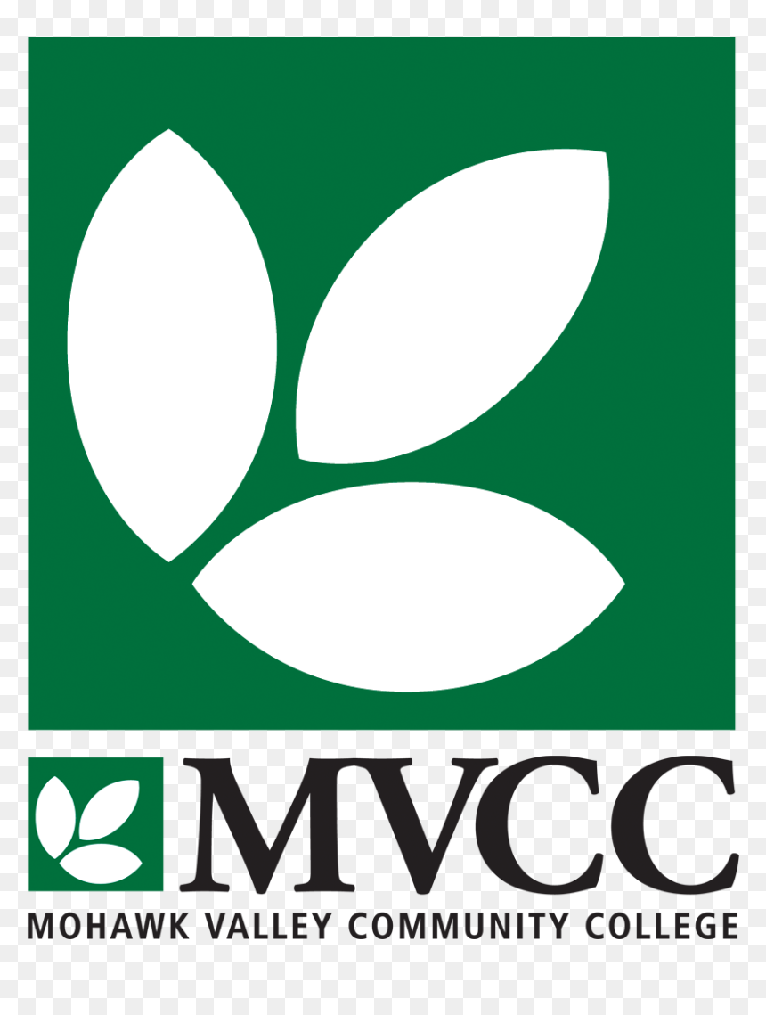 Mvcclogo - Mohawk Valley Community College Logo, HD Png Download - mohawk png