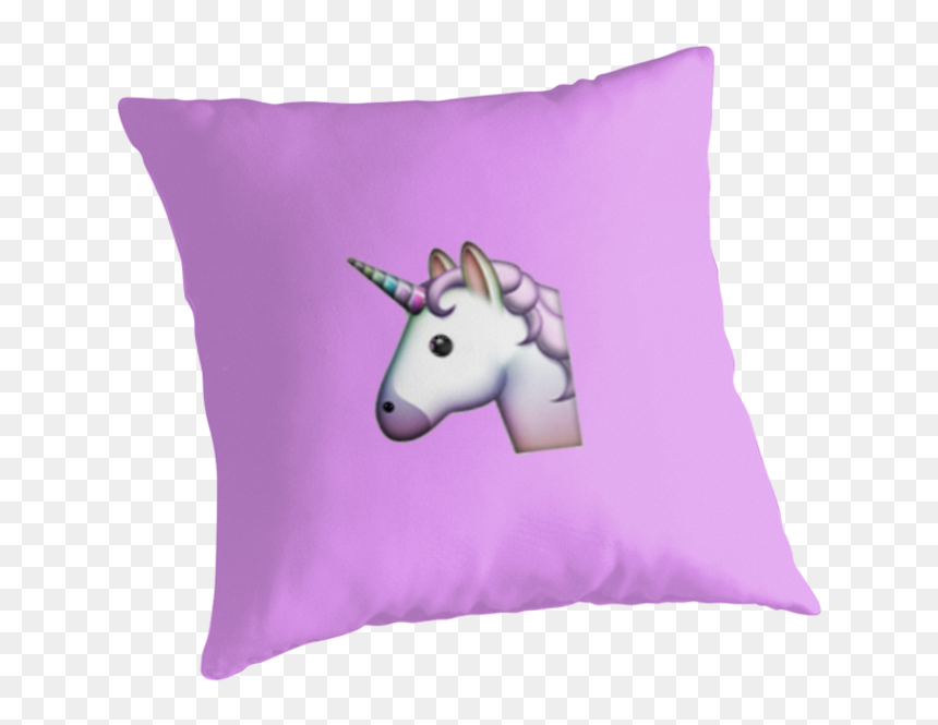 Unicorn Emoji - Portable Network Graphics, HD Png Download - unicorn emoji png