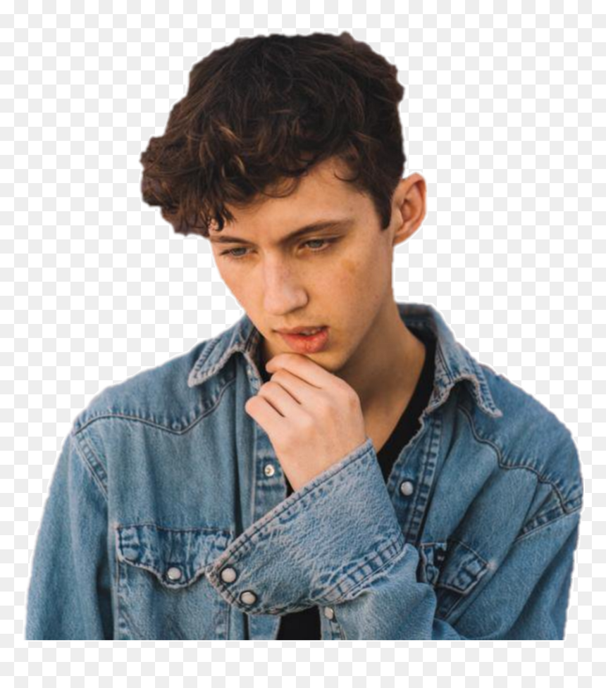 Troye Sivan Pastel Pink , Png Download - Troye Sivan Pastel Pink, Transparent Png - troye sivan png