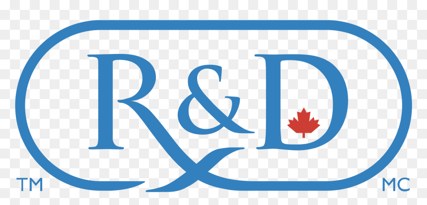 Rx&d, HD Png Download - rx png
