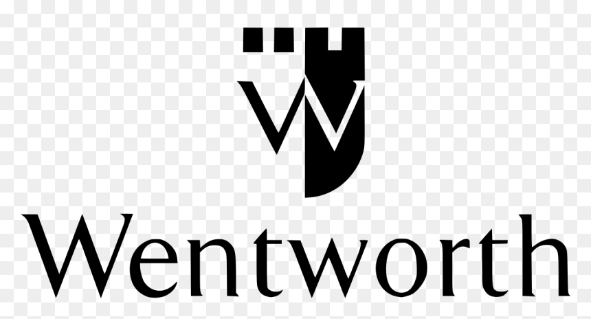 Wentworth Golf Club Logo, HD Png Download - golf club png