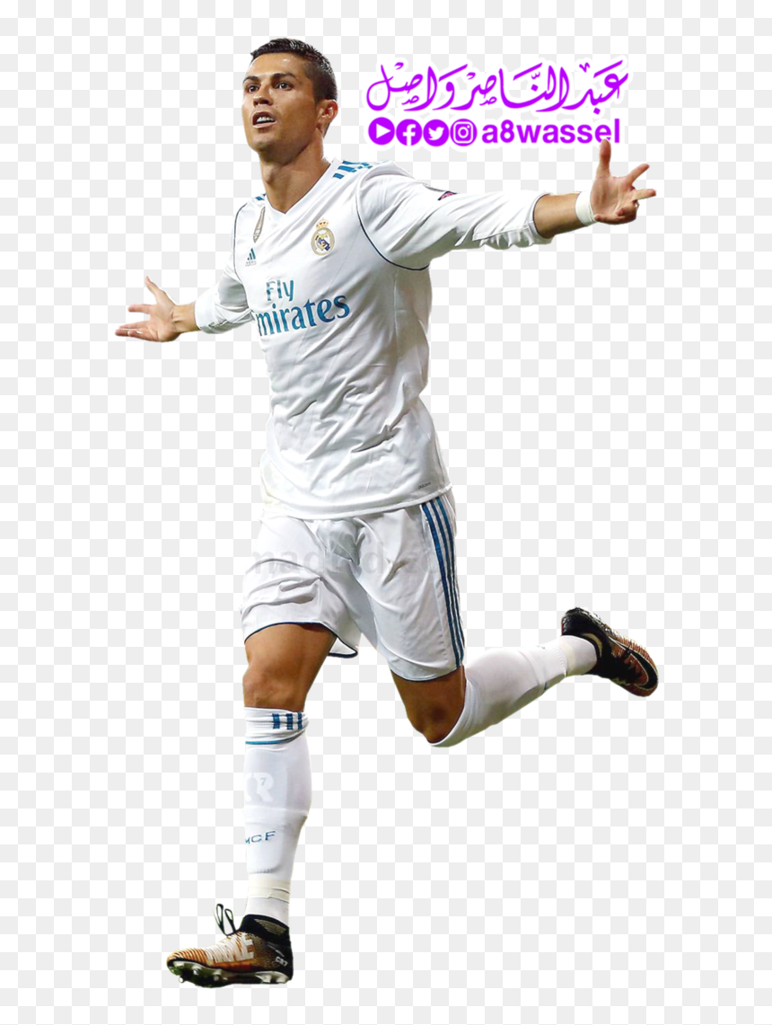 Thumb Image - Real Madrid Cristiano Png, Transparent Png - real madrid png