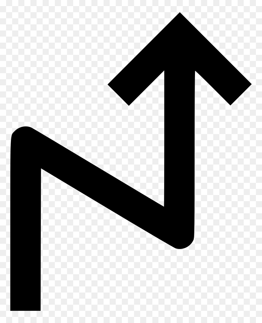 Zigzag - Icon, HD Png Download - zigzag png