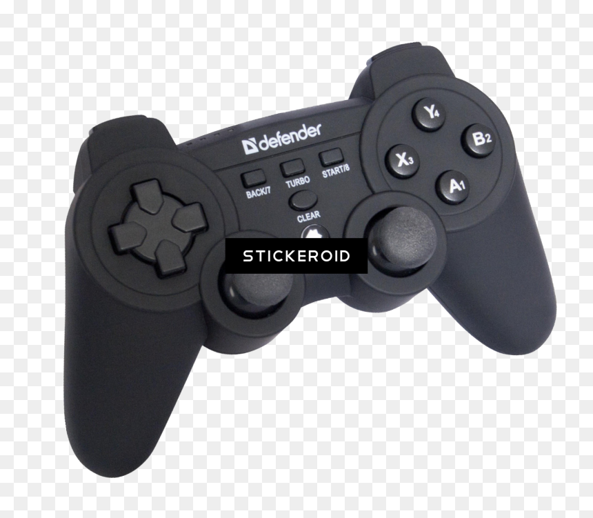 Game Controller Icon - Video Game, HD Png Download - controller icon png