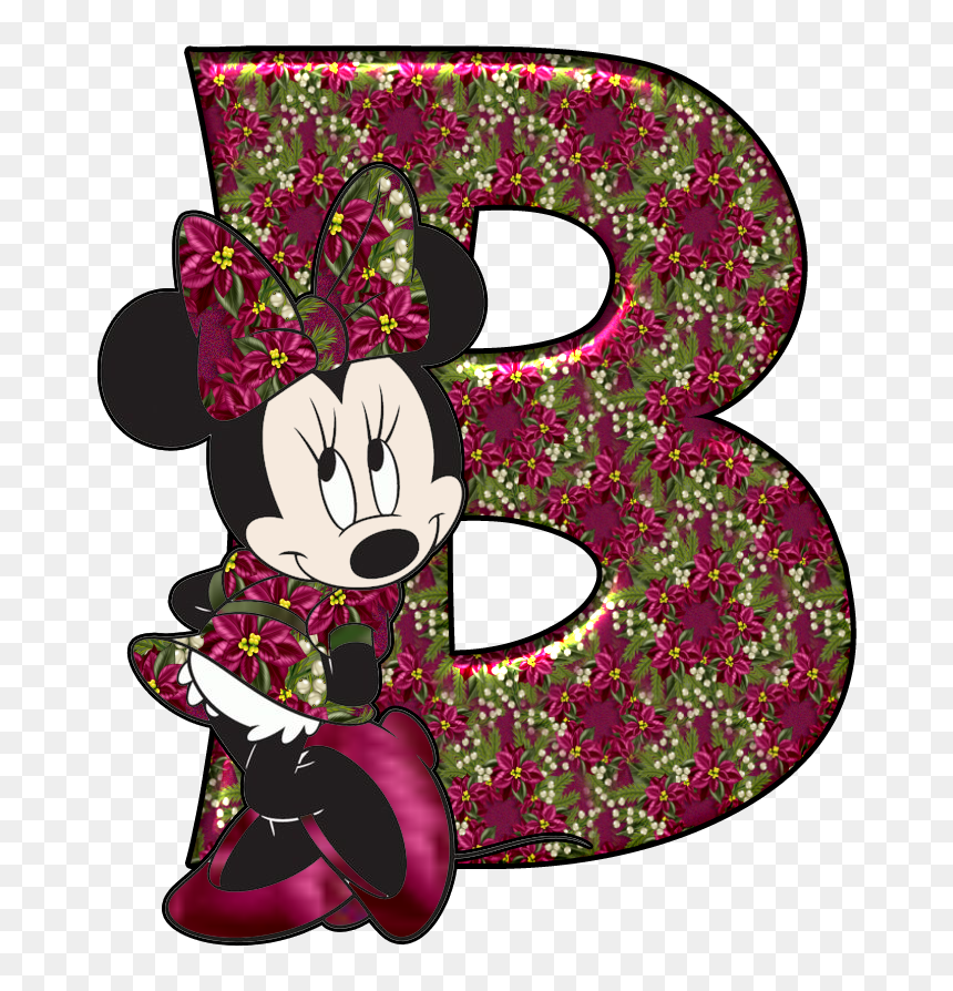Minnie Bow, Each And Every, , Png Download - Donald Duck And Minnie Mouse, Transparent Png - minnie bow png