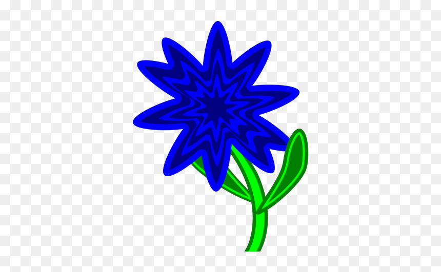 Flower Stem Png, Transparent Png - flower stem png