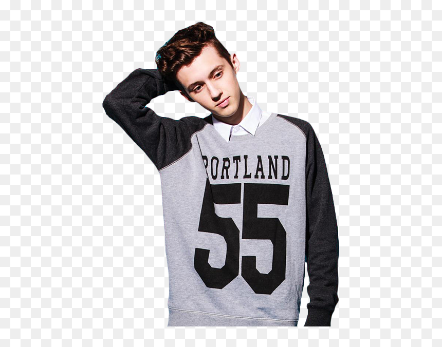 Troye Sivan Png, Transparent Png - troye sivan png