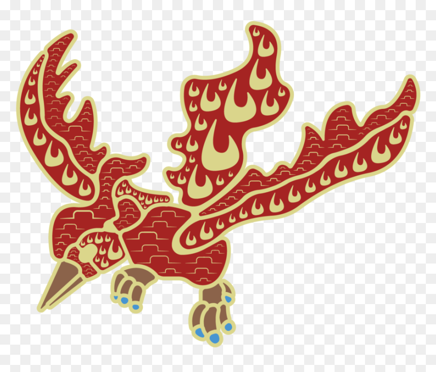 Moltres , Png Download, Transparent Png - moltres png