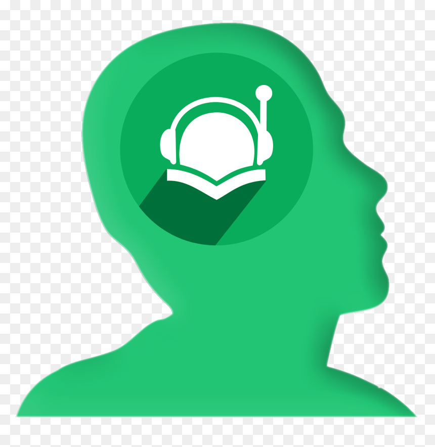 Meaning Concept, HD Png Download - headphones icon png