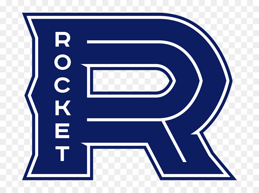 Laval Rocket Logo, HD Png Download - rockets logo png
