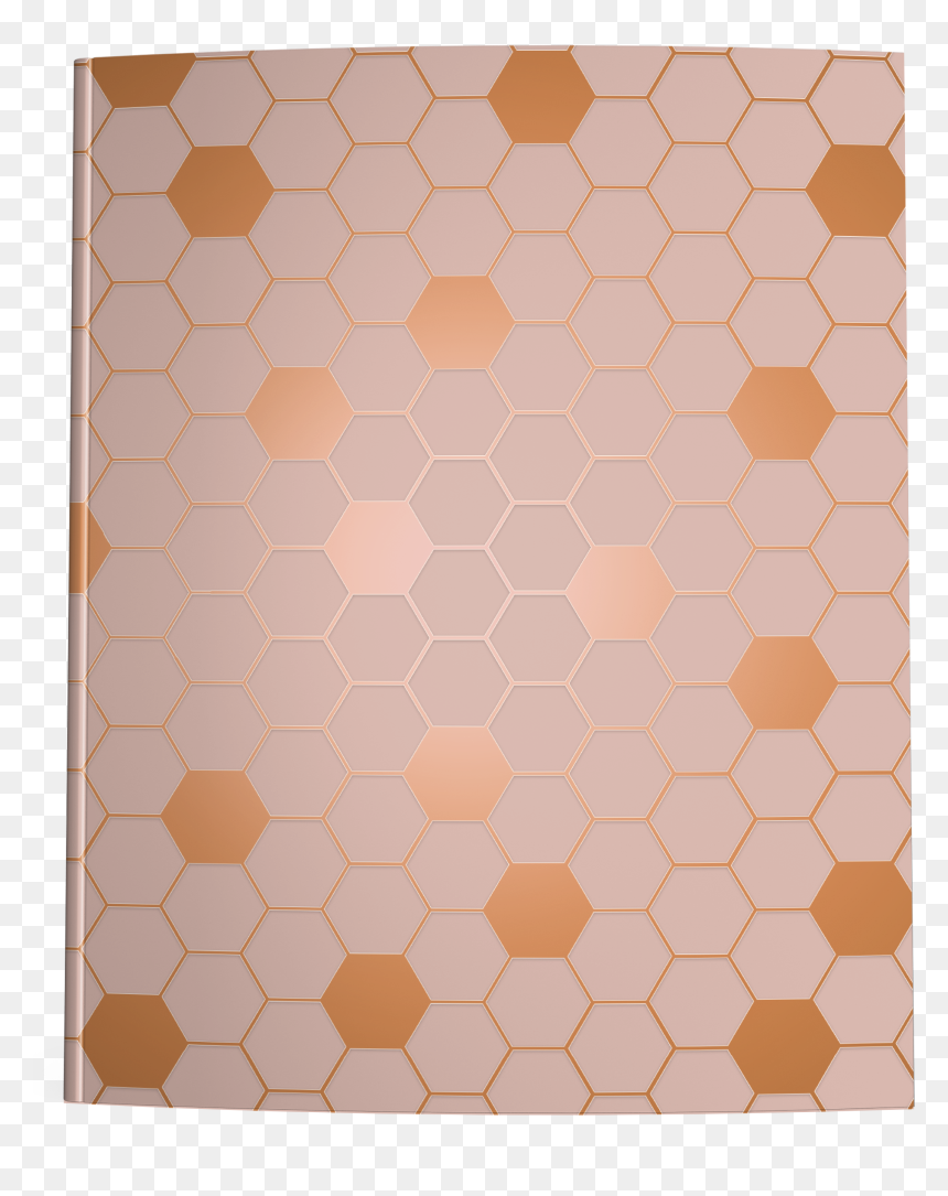 Printable Hex Graph Paper - Circle, HD Png Download - hex grid png