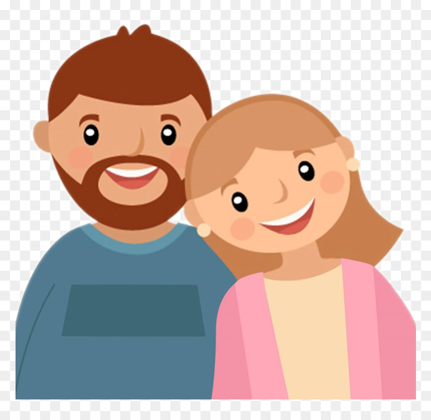 Parents Png Transparent Image - Parents Clipart Png, Png Download - parents png