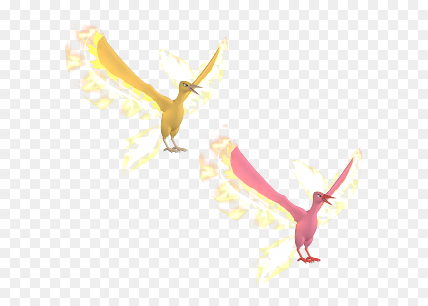 Flock, HD Png Download - moltres png