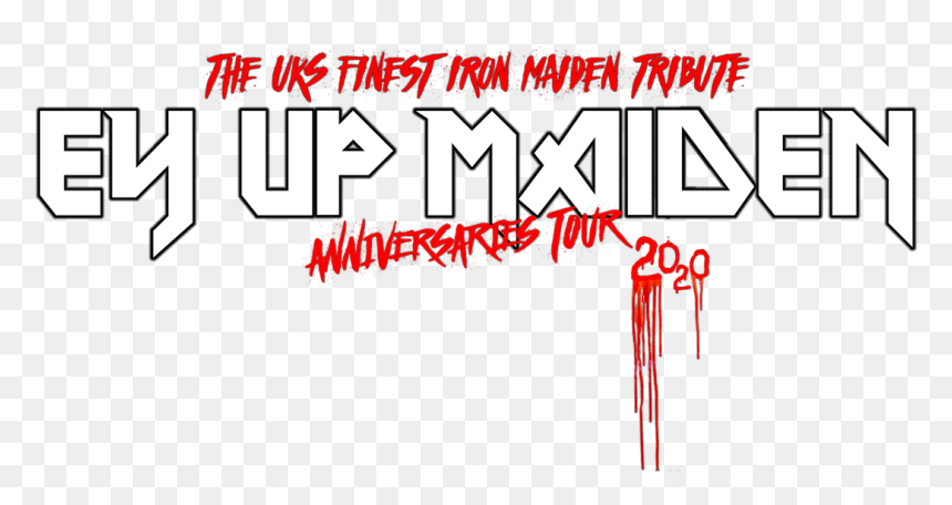 Picture - Graphic Design, HD Png Download - iron maiden logo png