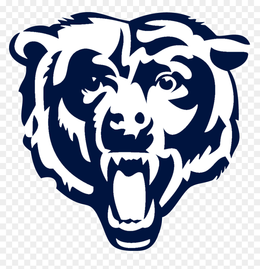 Saraswati Logo Png Download - Transparent Chicago Bears Logo, Png Download - chicago bears logo png