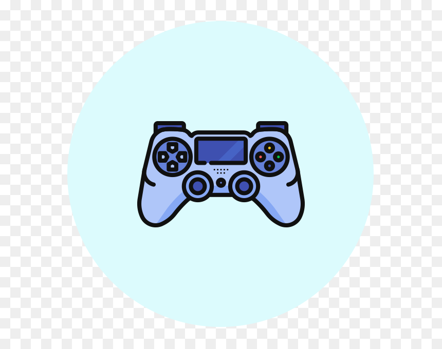 Game Controller Icon - Game Controller, HD Png Download - controller icon png