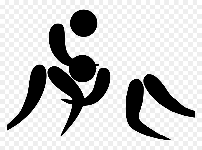 Olympic Games 1948 Summer Olympics Olympic Sports Wrestling - Olympic Wrestling Clipart, HD Png Download - olympics png