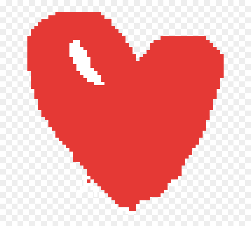 Heart , Png Download - Kaffeehaus Trivandrum, Transparent Png - minecraft heart png