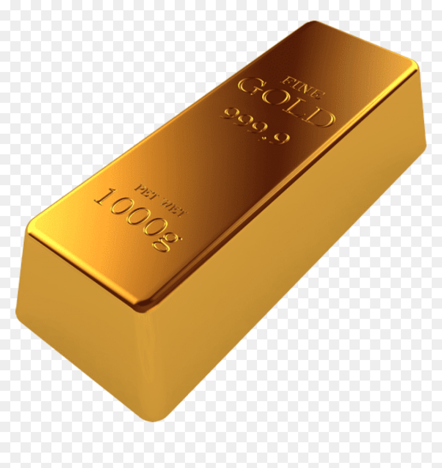 Free Png Gold Bar Png Png Image With Transparent Background - Bar Of Gold Png, Png Download - gold bar png