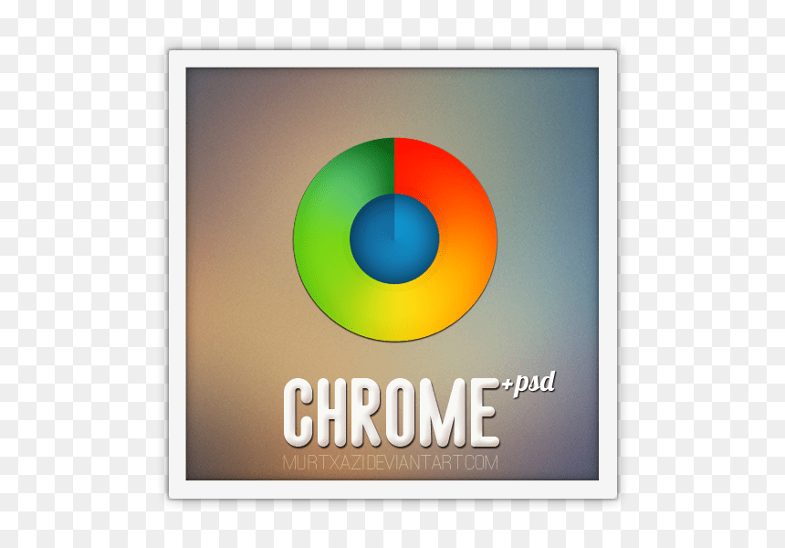 Graphic Design, HD Png Download - chrome icon png