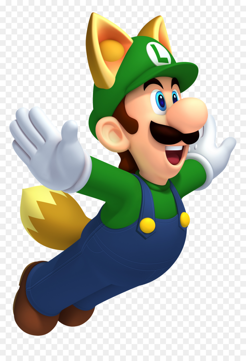 , Png Download - Mario Luigi Jessie Woody, Transparent Png - mario bros png
