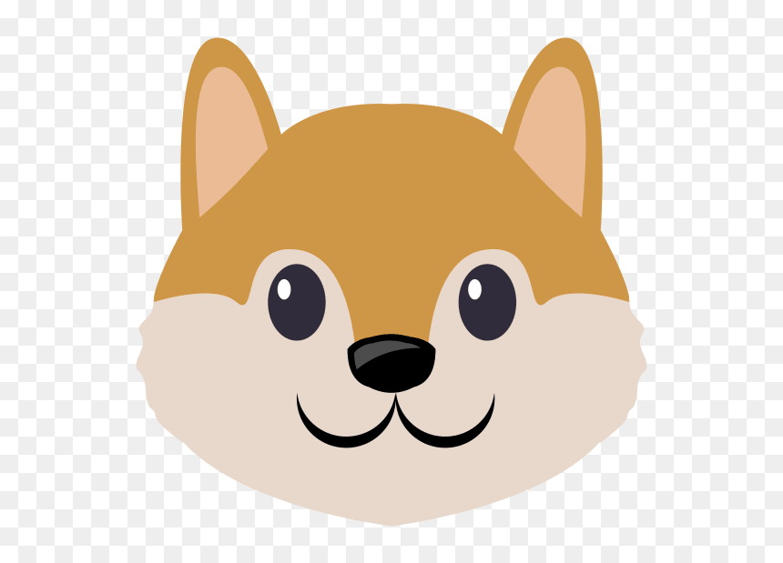 Dog Emoji, HD Png Download - dog emoji png
