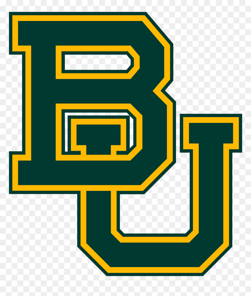 Baylor Bears, HD Png Download - bears logo png