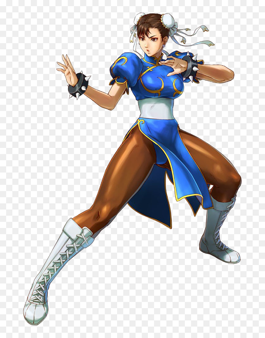 Thumb Image - Street Fighter Chun Li, HD Png Download - chun li png